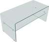 Dekimpe Mic 201 salontafel - Materiaal