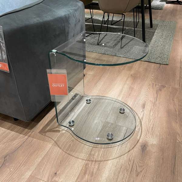 Dekimpe Mic 620 bijzettafel - Materiaal