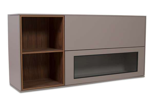DMO Collection SE-5000 hangkast - Materiaal