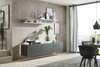 DMO Collection SE-5000 wandkast - Materiaal