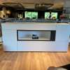 DMO Collection SE-5002 wandkast - Materiaal