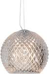 Fabbian Design Fabbian Diamond hanglamp - Materiaal