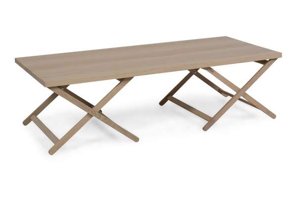 Gelderland 7680 salontafel - Materiaal