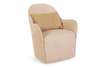 Gelderland 7900 Solid Chair fauteuil - Materiaal