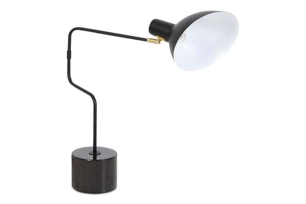Halo Creative & Design Limited Halo Design ropole tafellamp - Materiaal