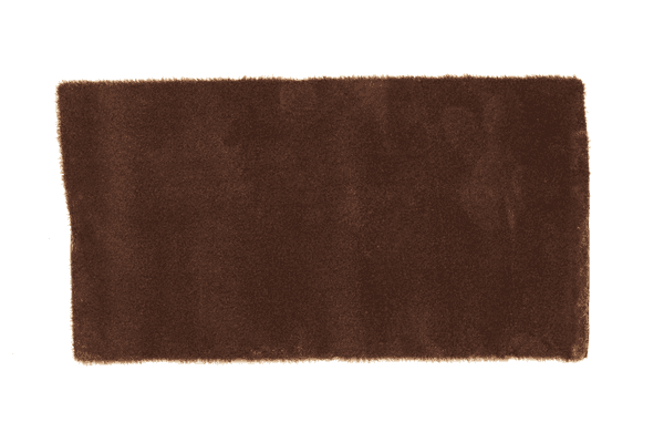 Ivy Carpets Kapoe vloerkleed - 65x120 - Materiaal