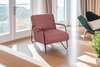 Koinor Gismo fauteuil - Materiaal