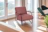 Koinor Gismo fauteuil - Boven aanzicht