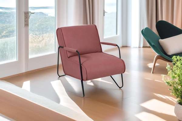 Koinor Gismo fauteuil - Boven aanzicht