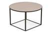 Leolux Prismo salontafel - Materiaal