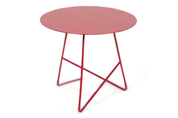 Meme Design Ermirone bijzettafel - Materiaal