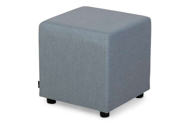 Passe Partout Cube Sun outdoor poef - Materiaal