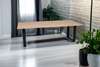 Seuren General eettafel - 230x100 - Materiaal