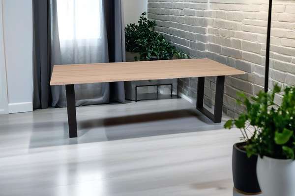Seuren General eettafel - 230x100 - Materiaal
