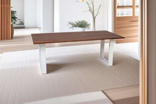 Seuren General eettafel - 200x90 - Materiaal