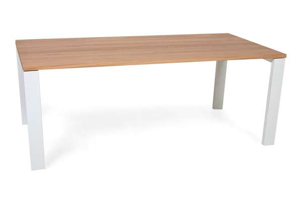 Seuren Sidney eettafel - 220x100 - Materiaal