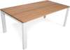Seuren Sidney eettafel - 220x100 - Materiaal