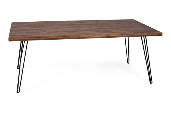 Seuren Spitz eettafel - 190x100 - Materiaal