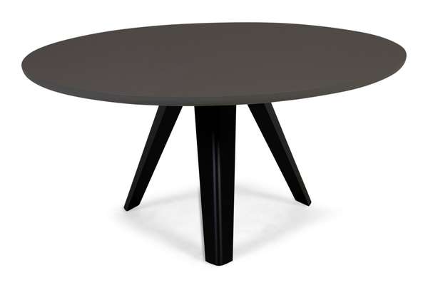 Seuren Zwaan eettafel -  Ø140  - Materiaal