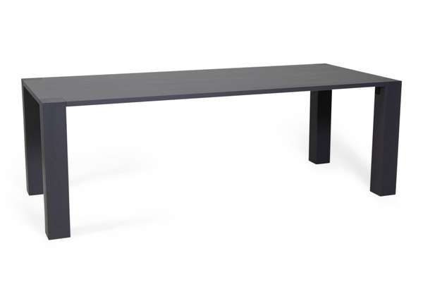 Tonon Fisso eettafel - 220x95 - Vooraanzicht