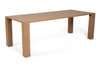 Tonon Fisso eettafel - 220x95 - Materiaal