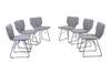 Willi Schillig Leon eetkamerstoel (set van 6) - Showroom
