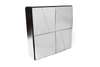 Tonelli Design Psiche D hangkast - Materiaal