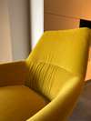 bert plantagie Zyba fauteuil - Materiaal