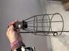 Montel Criss Cross hanglamp - Materiaal