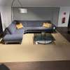 Topform Airmaster vloerkleed - 400x400 - Zijaanzicht links
