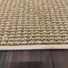 Topform Airmaster vloerkleed - 400x400 - Vooraanzicht