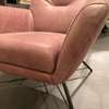 Ojee Design Lewis fauteuil - Zijaanzicht rechts