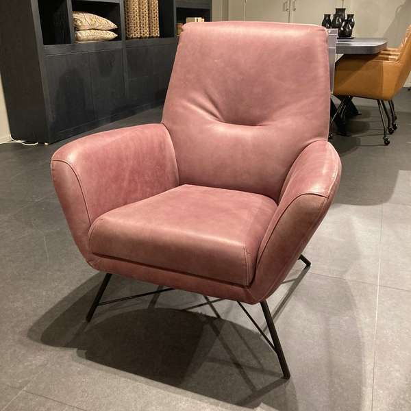 Ojee Design Lewis fauteuil - Showroom