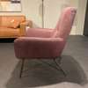 Ojee Design Lewis fauteuil - Zijaanzicht links