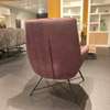Ojee Design Lewis fauteuil - Achter aanzicht