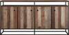 Dtp.Home Tuareg dressoir - Materiaal