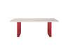 Topform Colore eettafel - 220x100 - Materiaal