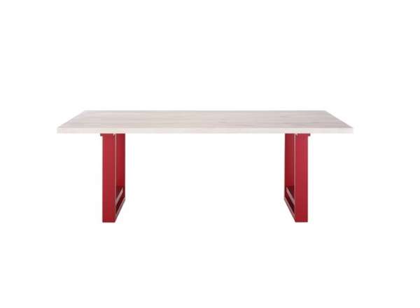 Topform Colore eettafel - 220x100 - Materiaal