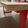 Topform Colore eettafel - 220x100 - Materiaal