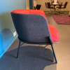 Infinity Bombom fauteuil - Achter aanzicht