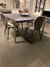 Interstar MW0885 eettafel - 135x135 - Materiaal