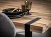 Interstar MW0885 eettafel - 135x135 - Materiaal