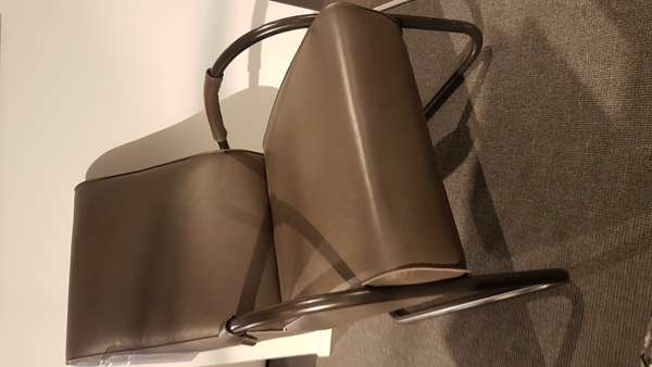 Jess Design Howard fauteuil - Materiaal