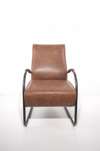 Jess Design Howard fauteuil - Materiaal