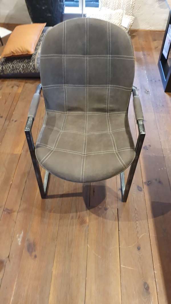 Koopmans Meubelen No. 233 eetkamerstoel - Materiaal