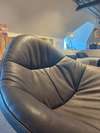 LABEL vandenberg Hidde Soft fauteuil - Materiaal
