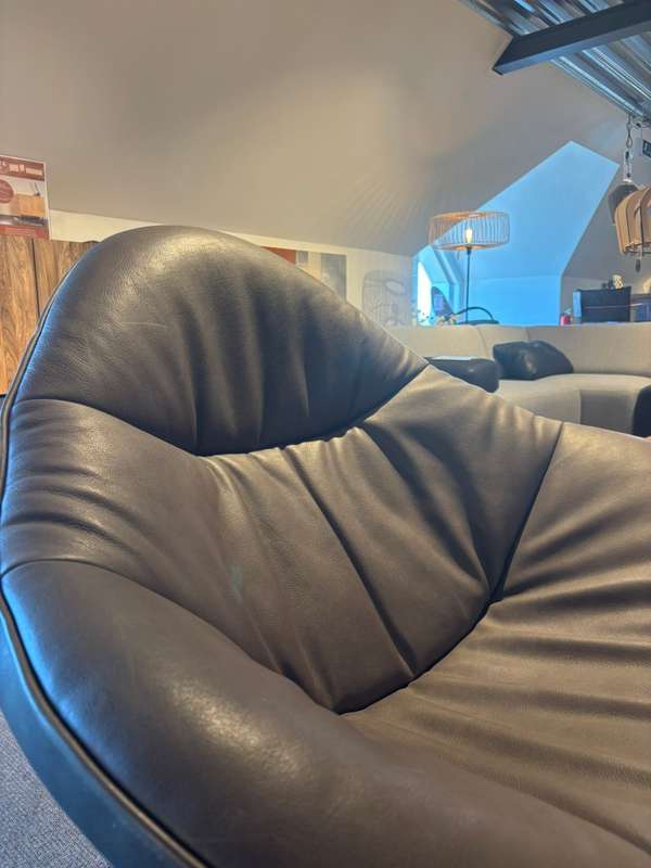 LABEL vandenberg Hidde Soft fauteuil - Materiaal