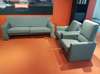 Comfirst Geneve 3-zitsbank met fauteuil (set van 2) - Materiaal