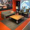 Comfirst Geneve 3-zitsbank met fauteuil (set van 2) - Materiaal