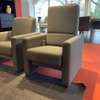 Comfirst Geneve 3-zitsbank met fauteuil (set van 2) - Materiaal